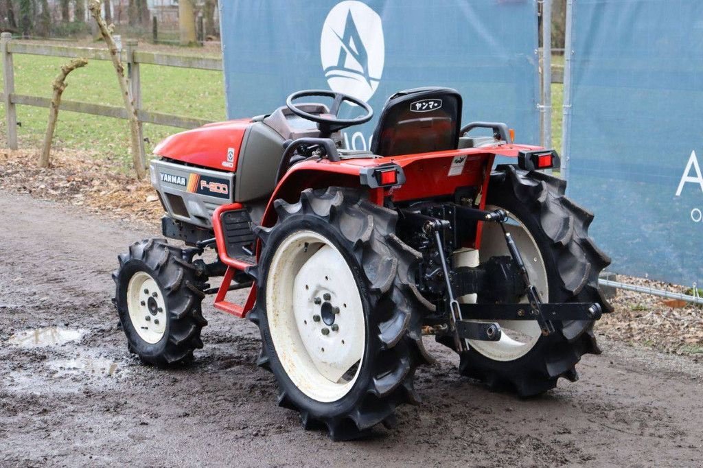 Traktor a típus Yanmar F-200, Gebrauchtmaschine ekkor: Antwerpen (Kép 4)