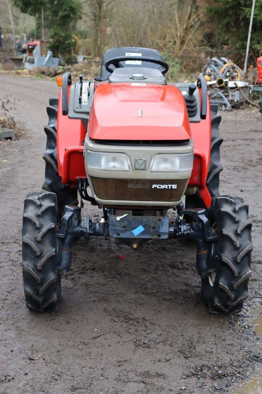 Traktor a típus Yanmar F-200, Gebrauchtmaschine ekkor: Antwerpen (Kép 9)