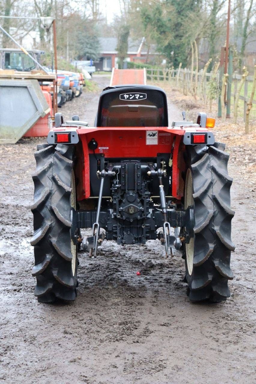 Traktor του τύπου Yanmar F-200, Gebrauchtmaschine σε Antwerpen (Φωτογραφία 5)