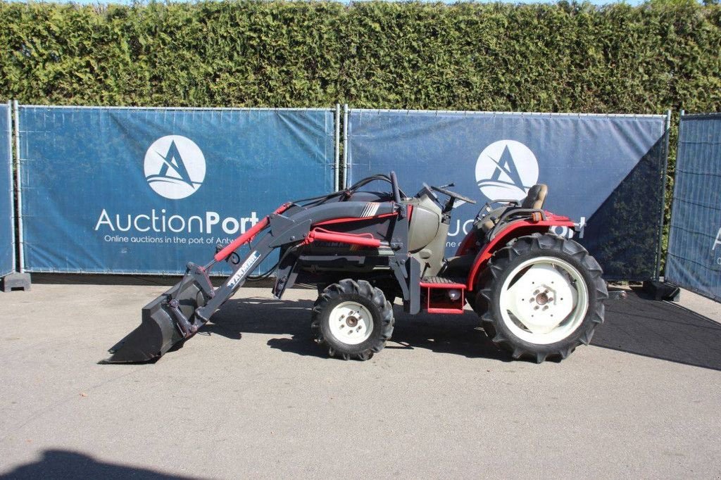 Traktor типа Yanmar F-200D, Gebrauchtmaschine в Antwerpen (Фотография 2)