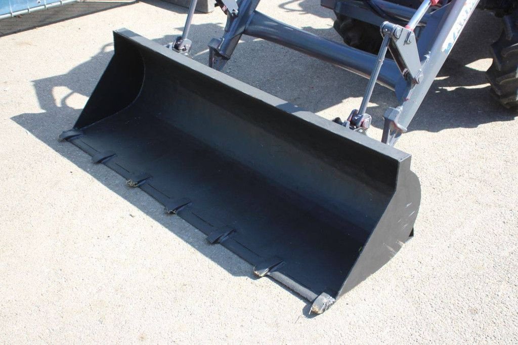 Traktor типа Yanmar F-200D, Gebrauchtmaschine в Antwerpen (Фотография 10)