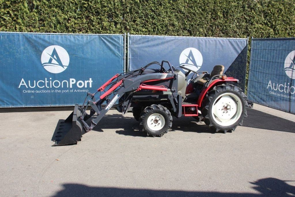 Traktor типа Yanmar F-200D, Gebrauchtmaschine в Antwerpen (Фотография 1)