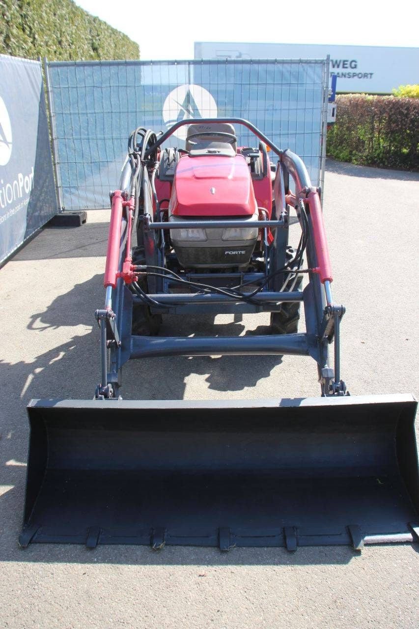 Traktor типа Yanmar F-200D, Gebrauchtmaschine в Antwerpen (Фотография 8)