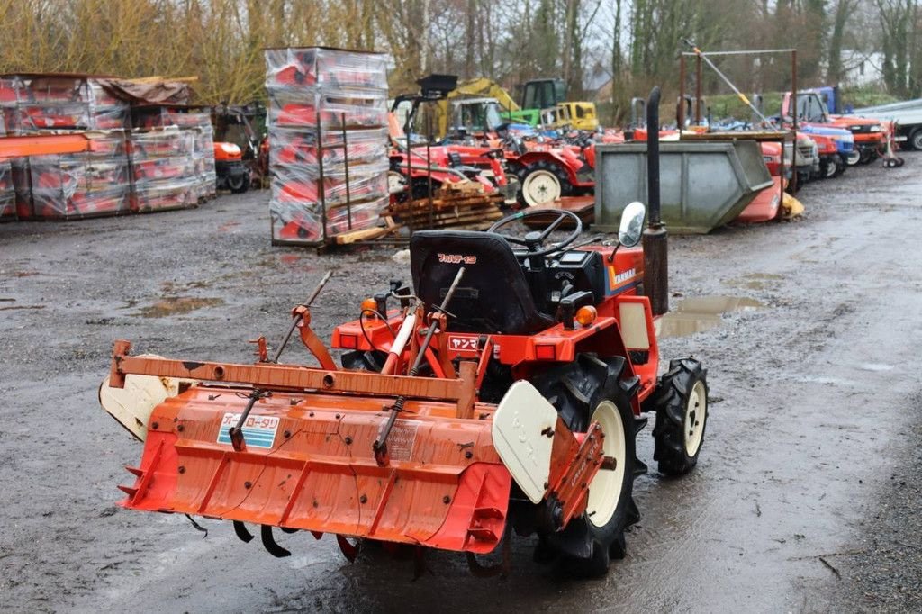 Traktor des Typs Yanmar F13D, Gebrauchtmaschine in Antwerpen (Bild 7)