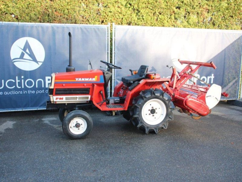 Traktor typu Yanmar F14, Gebrauchtmaschine v Antwerpen (Obrázok 1)