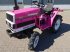 Traktor des Typs Yanmar F14D 4wd / 0635 Draaiuren / Pink Edition, Gebrauchtmaschine in Swifterband (Bild 3)