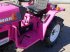 Traktor des Typs Yanmar F14D 4wd / 0635 Draaiuren / Pink Edition, Gebrauchtmaschine in Swifterband (Bild 8)