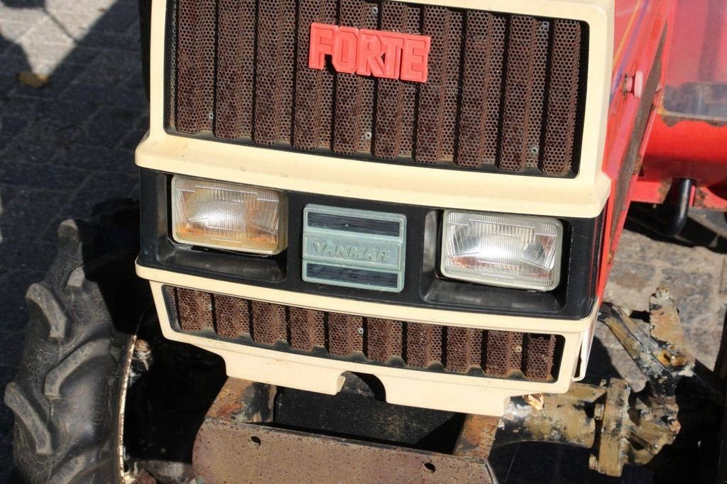 Traktor typu Yanmar F14D, Gebrauchtmaschine v Antwerpen (Obrázek 11)