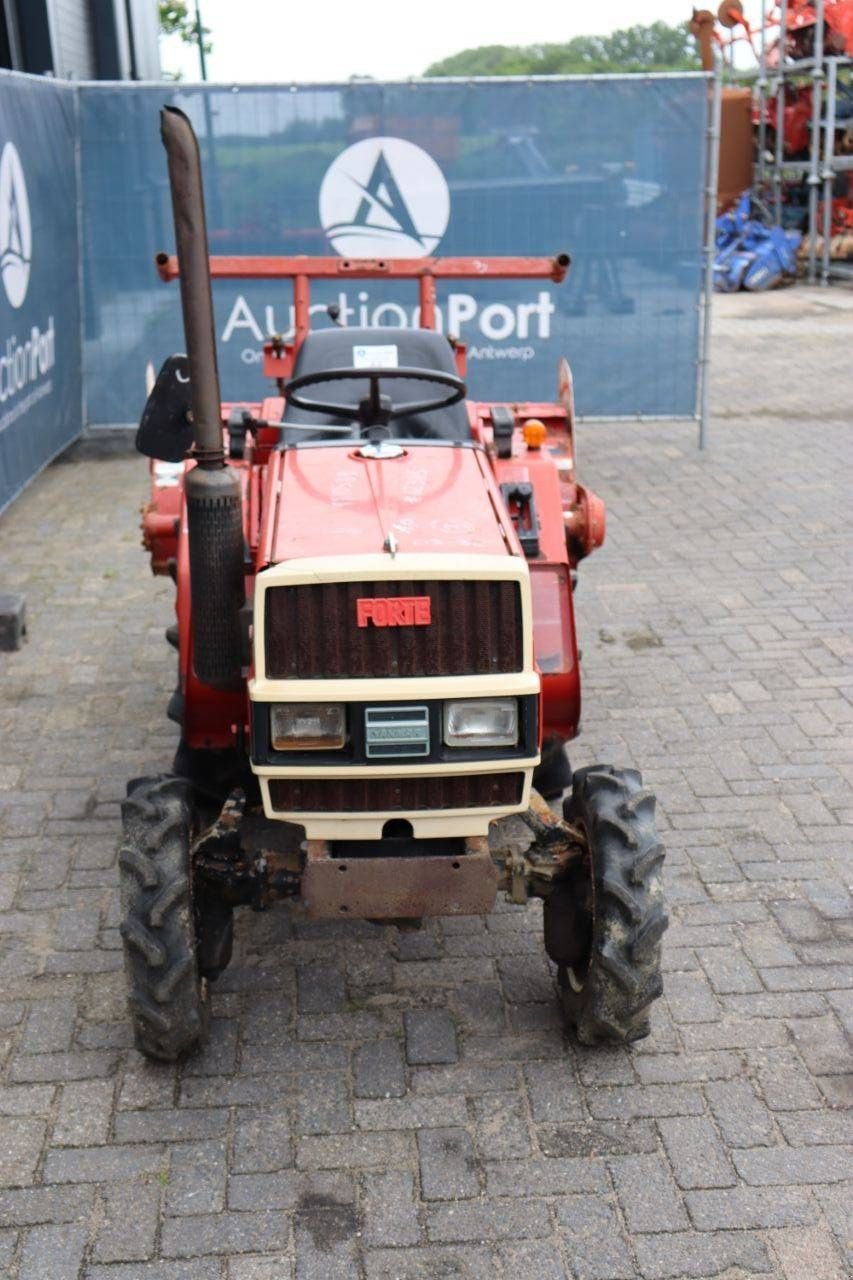 Traktor tipa Yanmar F14D, Gebrauchtmaschine u Antwerpen (Slika 9)