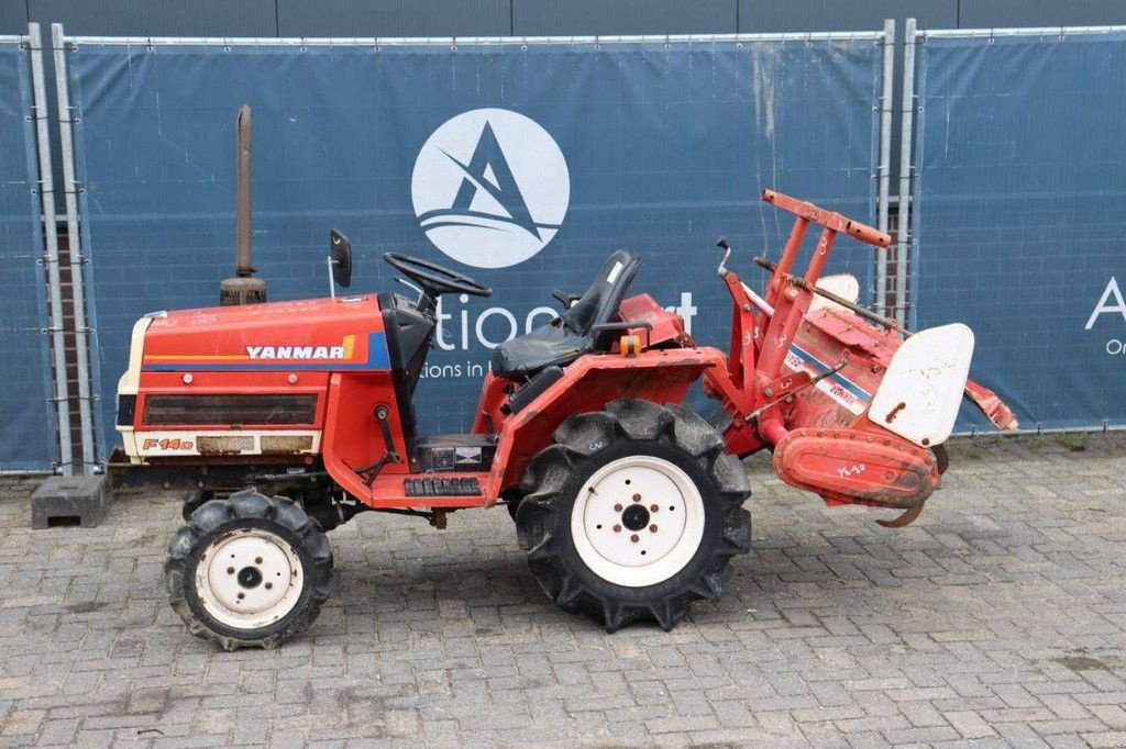 Traktor tipa Yanmar F14D, Gebrauchtmaschine u Antwerpen (Slika 1)