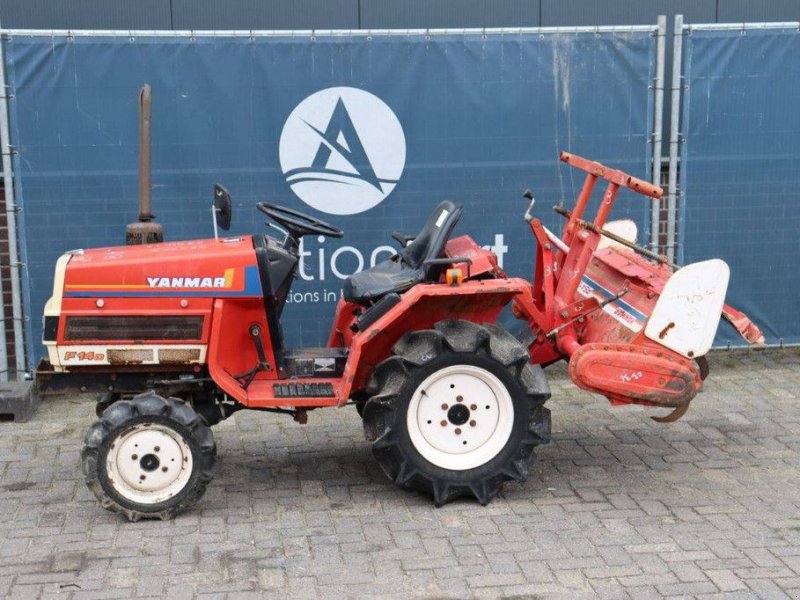 Traktor tipa Yanmar F14D, Gebrauchtmaschine u Antwerpen (Slika 1)
