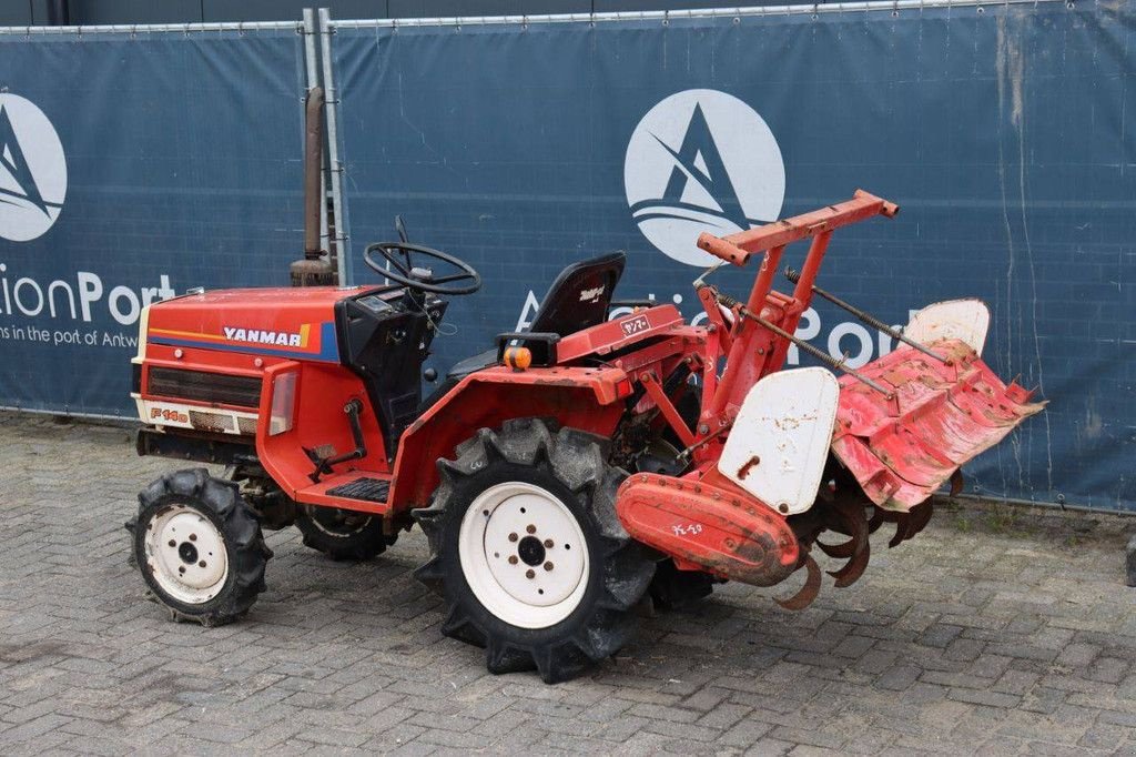 Traktor tipa Yanmar F14D, Gebrauchtmaschine u Antwerpen (Slika 3)