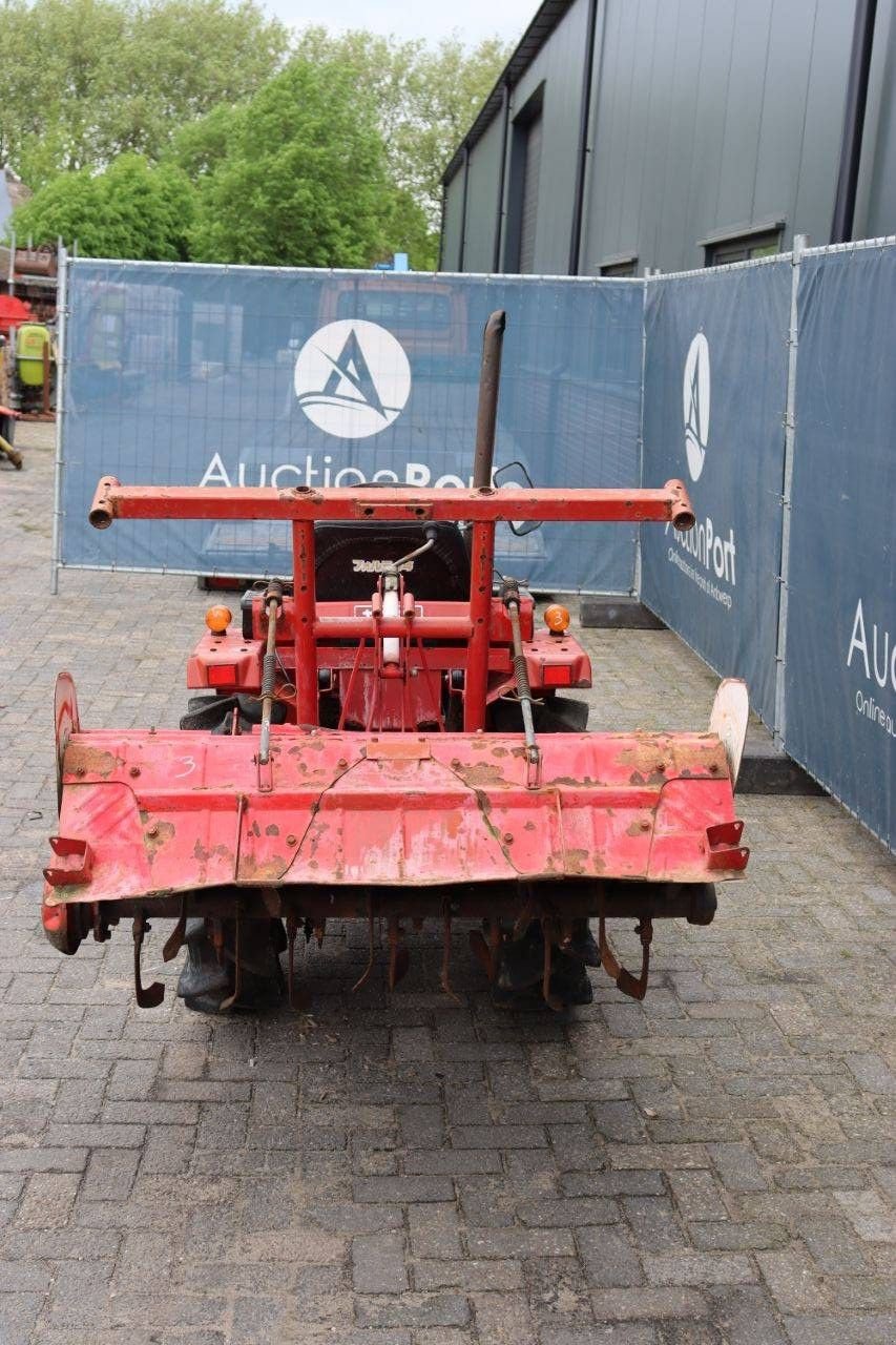 Traktor tipa Yanmar F14D, Gebrauchtmaschine u Antwerpen (Slika 5)