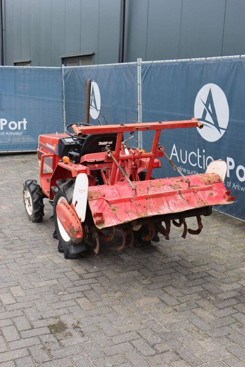Traktor tipa Yanmar F14D, Gebrauchtmaschine u Antwerpen (Slika 4)
