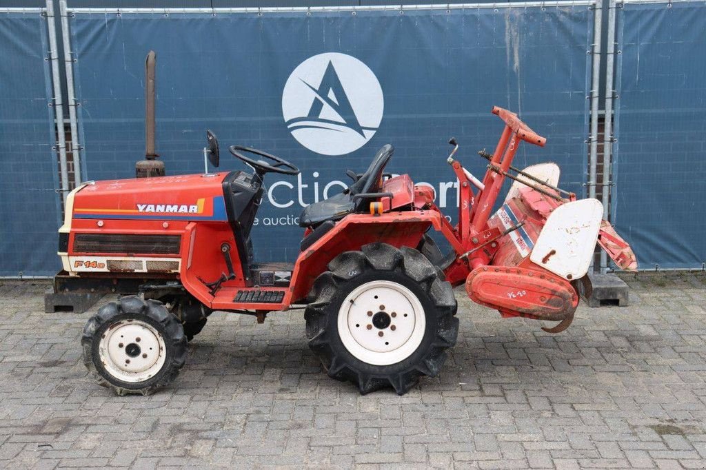 Traktor tipa Yanmar F14D, Gebrauchtmaschine u Antwerpen (Slika 2)