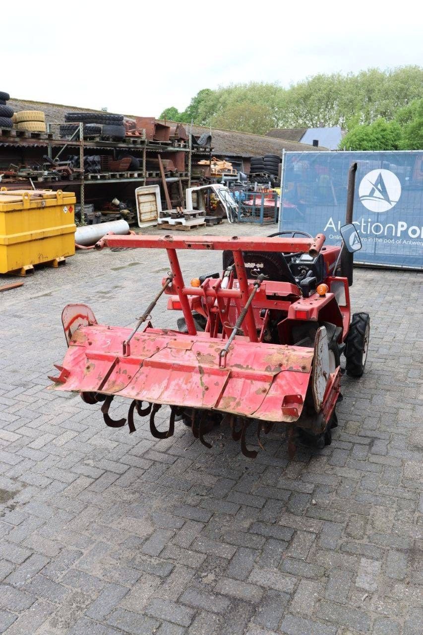 Traktor tipa Yanmar F14D, Gebrauchtmaschine u Antwerpen (Slika 7)