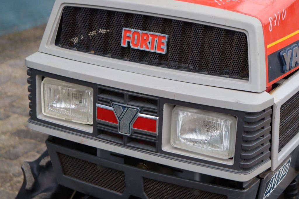 Traktor typu Yanmar F155, Gebrauchtmaschine v Antwerpen (Obrázek 11)