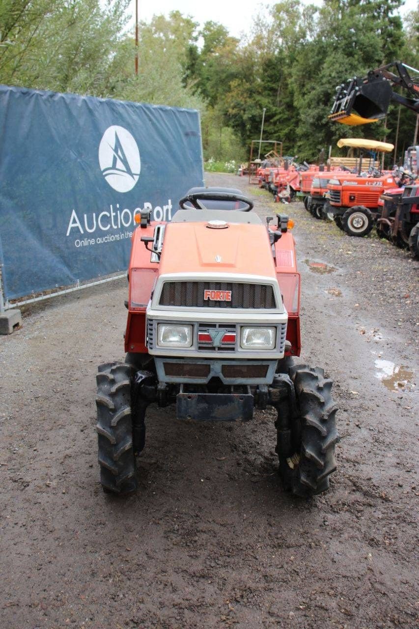 Traktor tipa Yanmar F155D, Gebrauchtmaschine u Antwerpen (Slika 8)