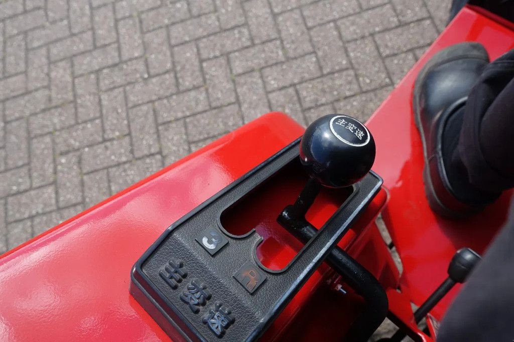 Traktor типа Yanmar F15D 4wd / 0727 Draaiuren / Industriebanden, Gebrauchtmaschine в Swifterband (Фотография 11)