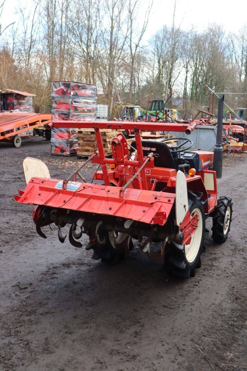 Traktor van het type Yanmar F15D, Gebrauchtmaschine in Antwerpen (Foto 7)