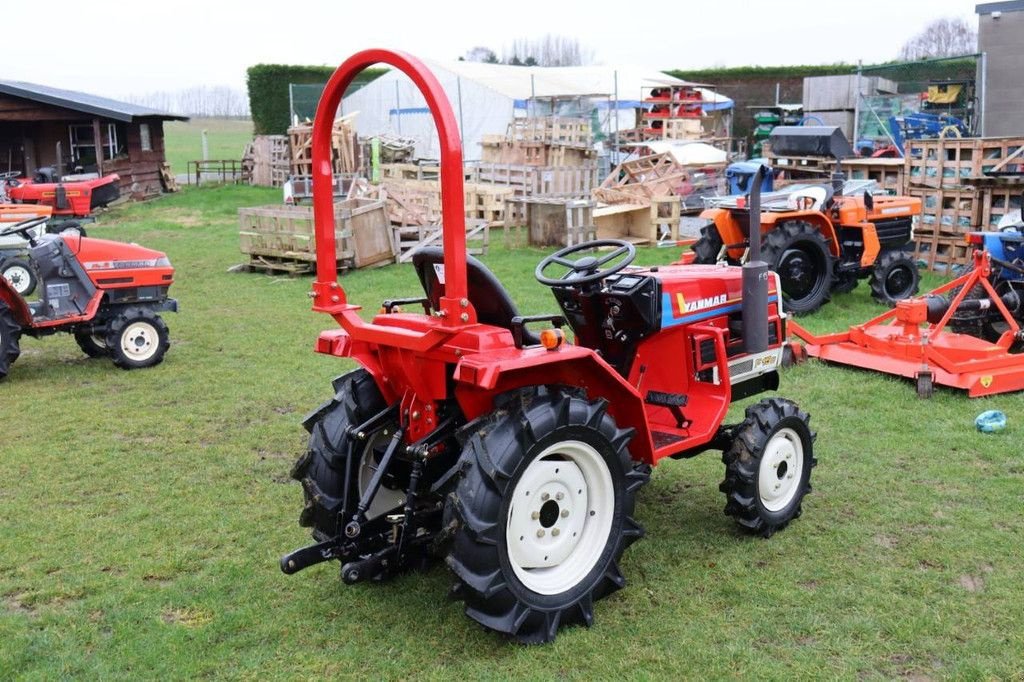 Traktor del tipo Yanmar F15D, Gebrauchtmaschine en Antwerpen (Imagen 7)