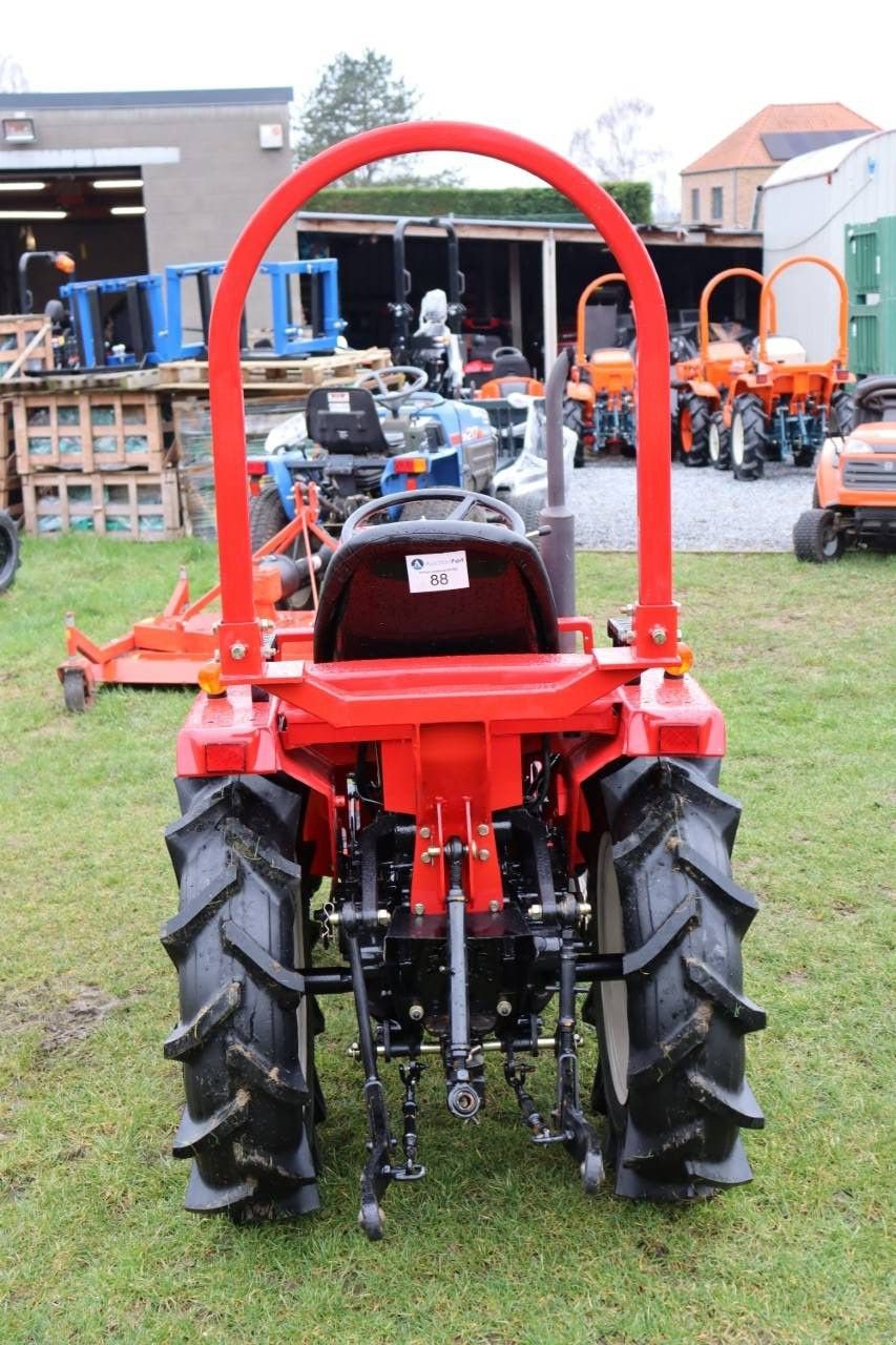 Traktor del tipo Yanmar F15D, Gebrauchtmaschine en Antwerpen (Imagen 5)