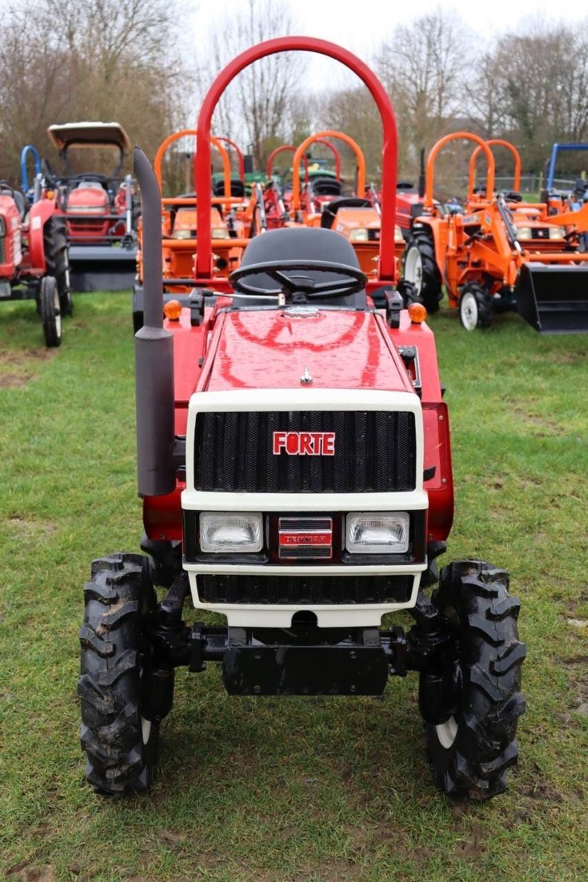 Traktor del tipo Yanmar F15D, Gebrauchtmaschine en Antwerpen (Imagen 9)