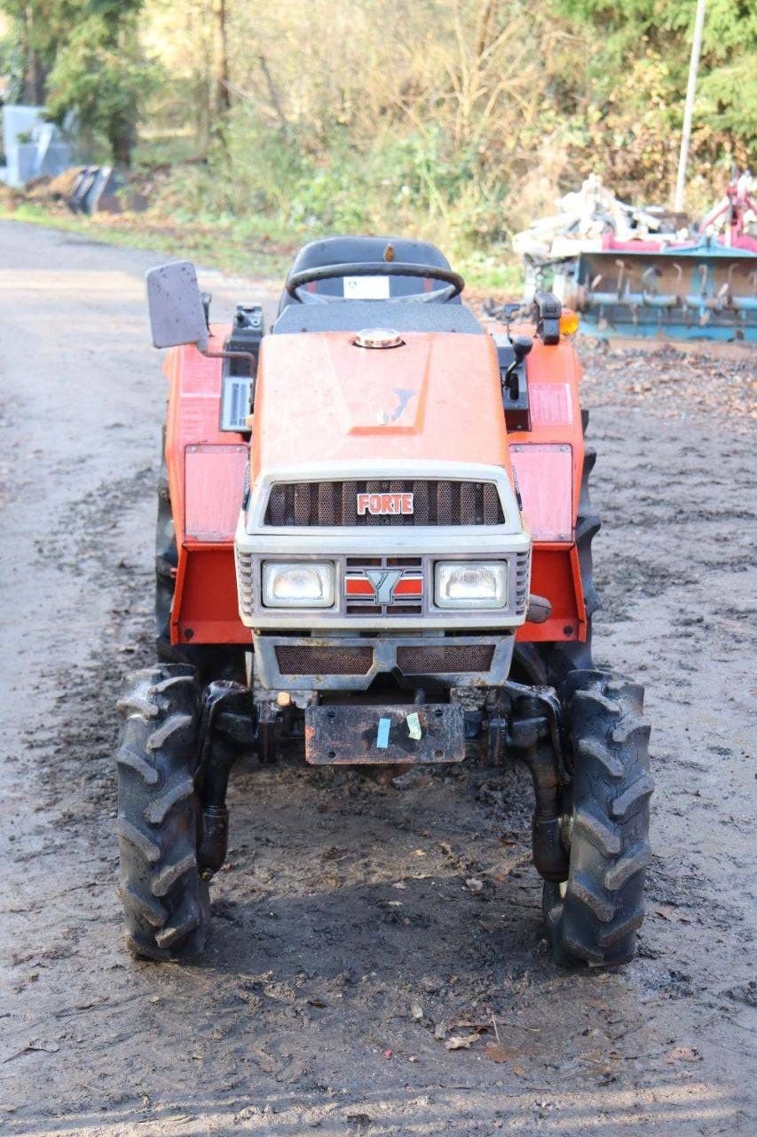 Traktor typu Yanmar F165 Forte, Gebrauchtmaschine v Antwerpen (Obrázek 9)
