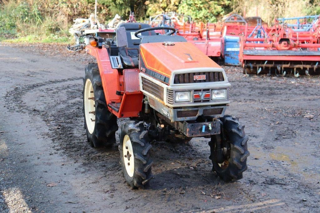 Traktor typu Yanmar F165 Forte, Gebrauchtmaschine v Antwerpen (Obrázek 8)