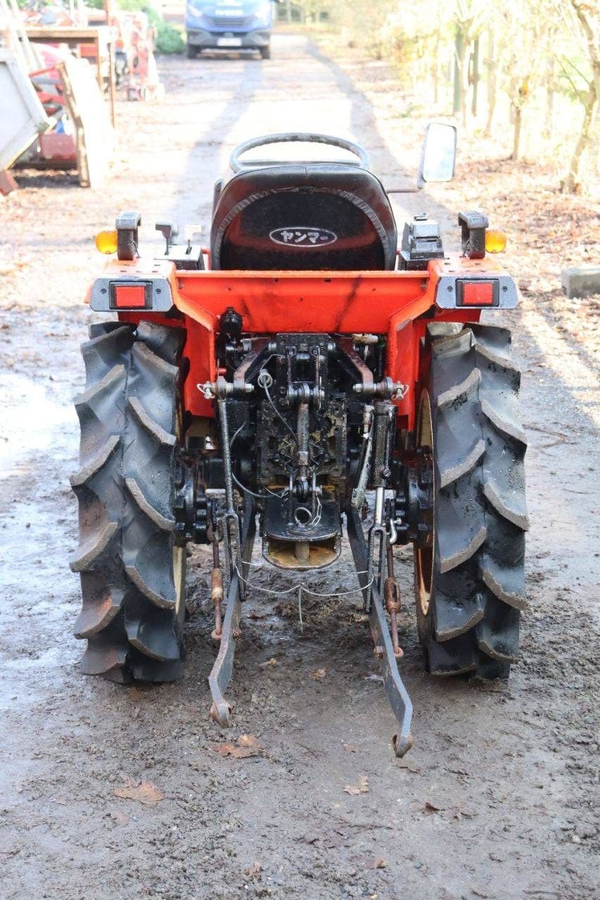 Traktor typu Yanmar F165 Forte, Gebrauchtmaschine v Antwerpen (Obrázek 5)