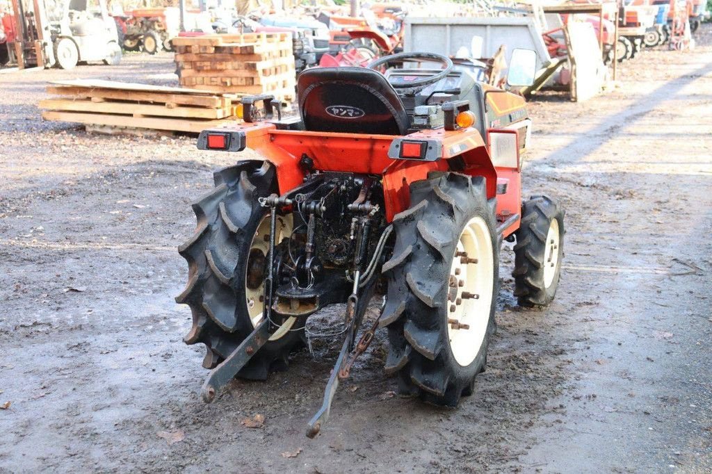 Traktor typu Yanmar F165 Forte, Gebrauchtmaschine v Antwerpen (Obrázek 7)