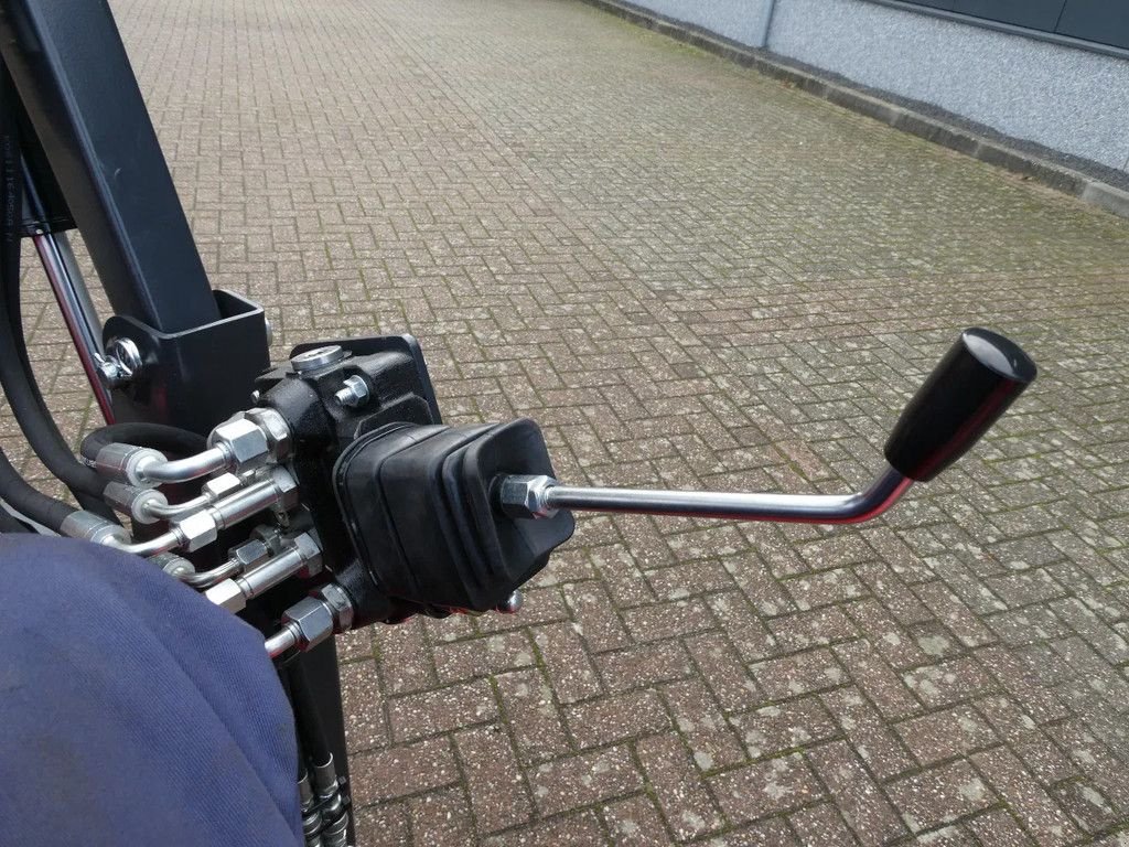 Traktor от тип Yanmar F16D 4wd / 1380 Draaiuren / Voorlader, Gebrauchtmaschine в Swifterband (Снимка 11)