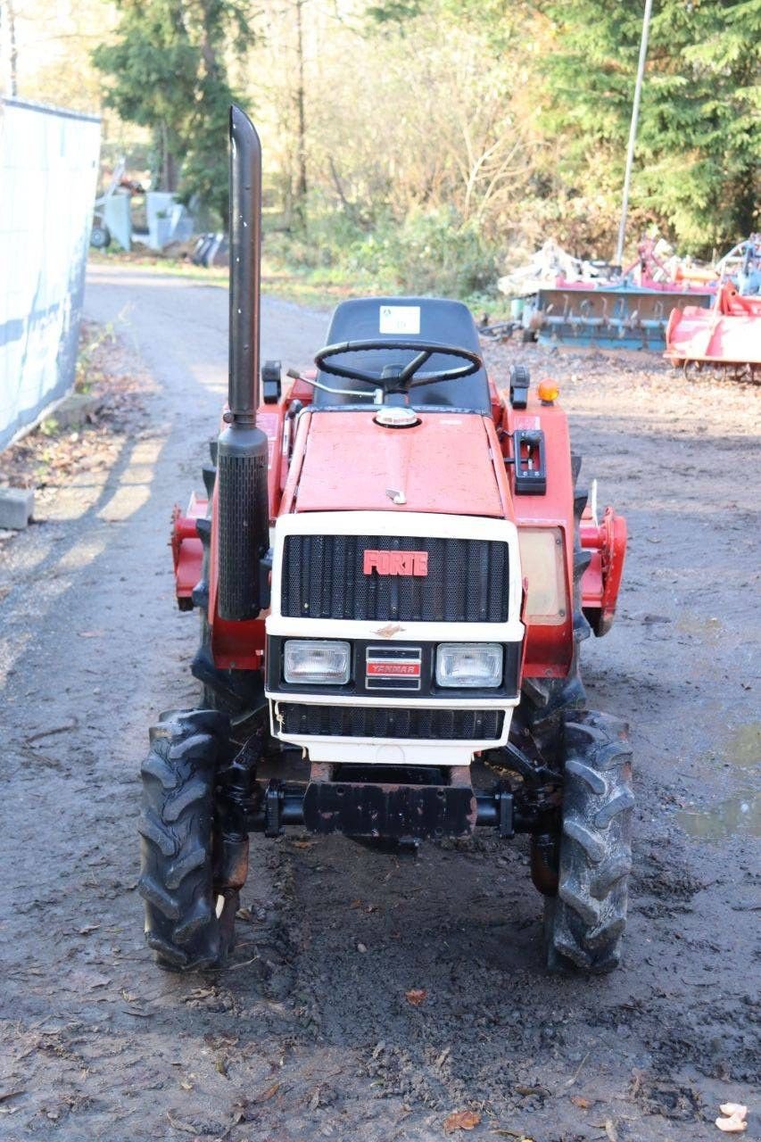 Traktor typu Yanmar F16D, Gebrauchtmaschine v Antwerpen (Obrázek 9)