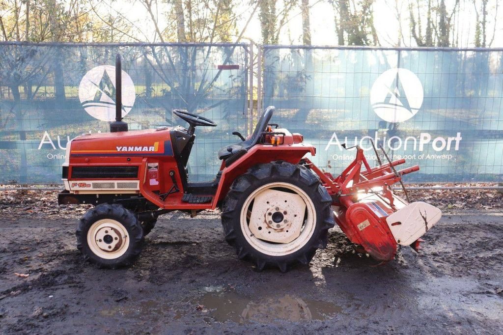 Traktor typu Yanmar F16D, Gebrauchtmaschine v Antwerpen (Obrázek 2)
