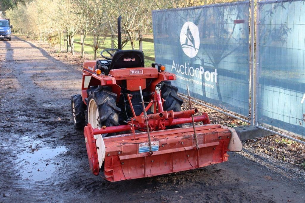 Traktor typu Yanmar F16D, Gebrauchtmaschine v Antwerpen (Obrázek 4)