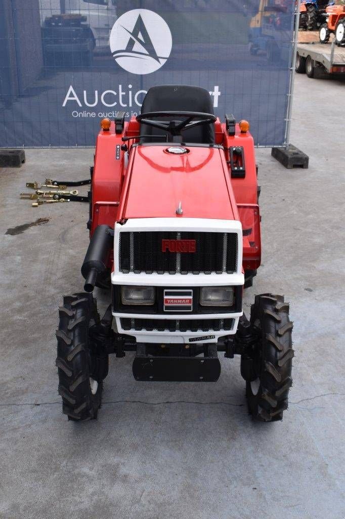 Traktor του τύπου Yanmar F16D, Gebrauchtmaschine σε Antwerpen (Φωτογραφία 8)