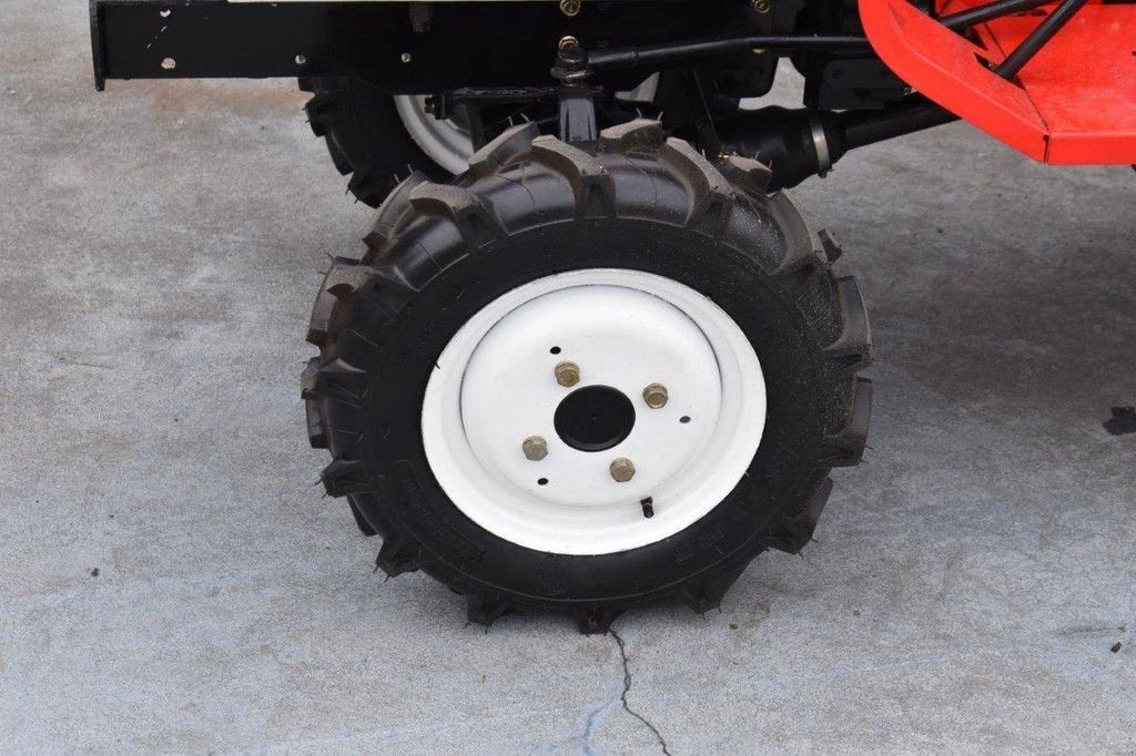 Traktor del tipo Yanmar F16D, Gebrauchtmaschine en Antwerpen (Imagen 10)