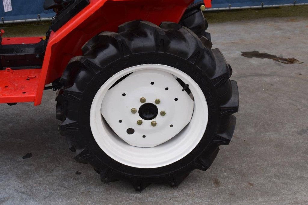 Traktor del tipo Yanmar F16D, Gebrauchtmaschine en Antwerpen (Imagen 11)