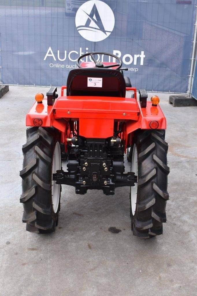 Traktor a típus Yanmar F16D, Gebrauchtmaschine ekkor: Antwerpen (Kép 4)