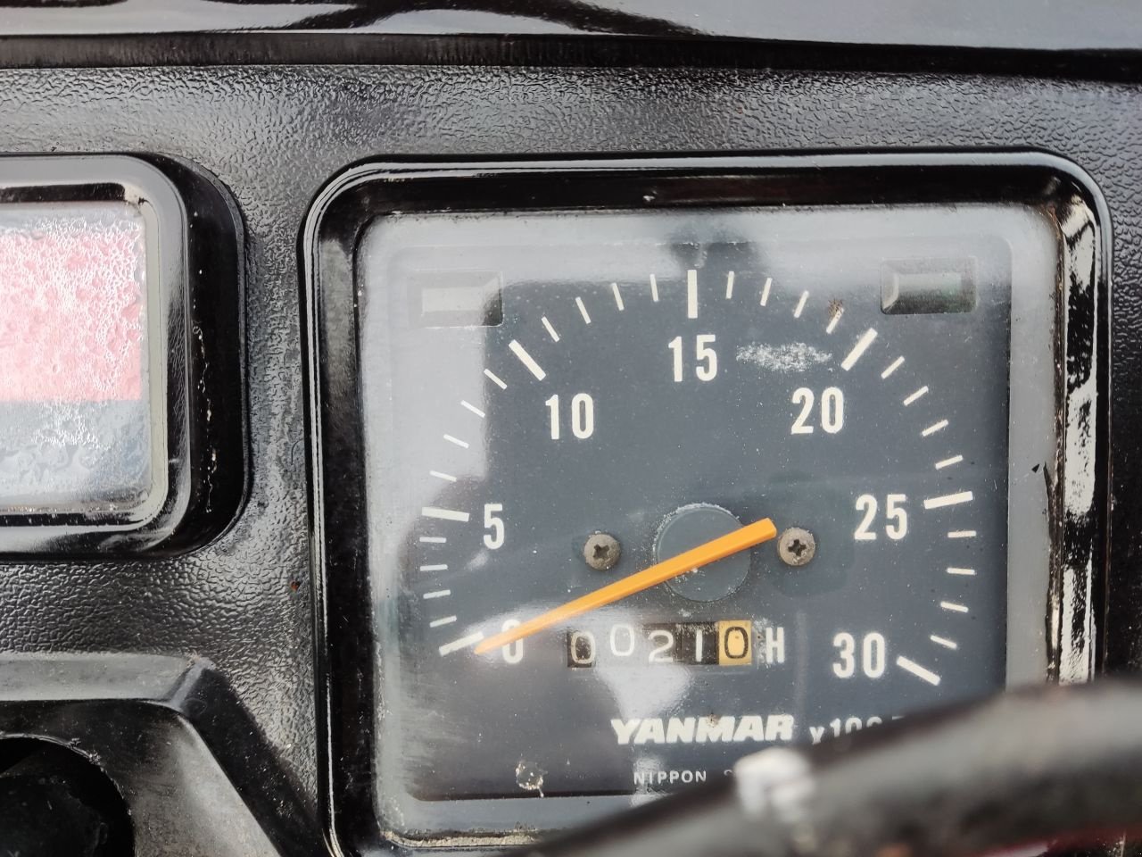 Traktor typu Yanmar F16D, Gebrauchtmaschine v Klarenbeek (Obrázek 4)