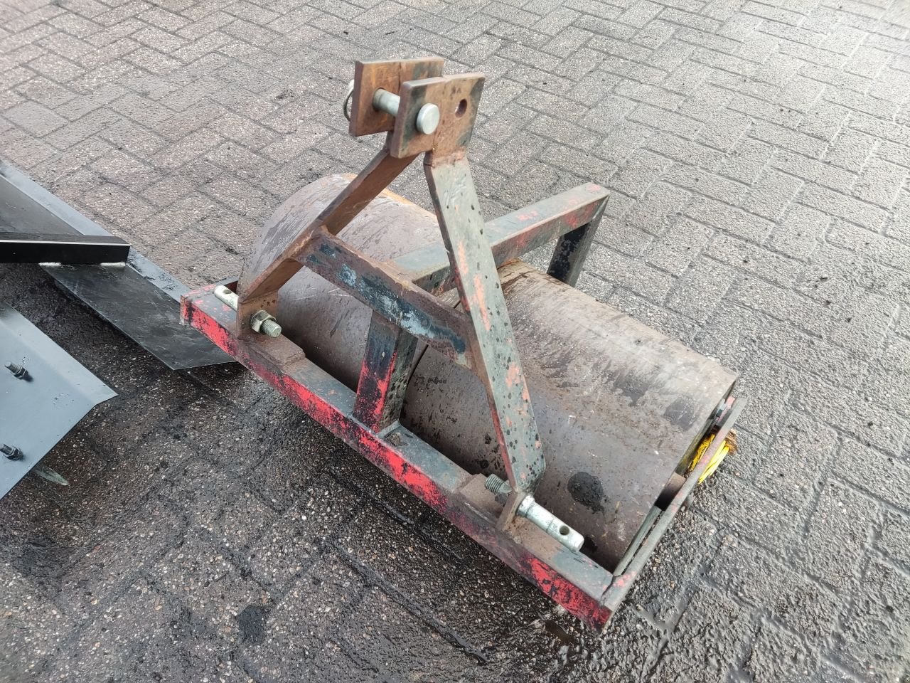 Traktor typu Yanmar F16D, Gebrauchtmaschine v Klarenbeek (Obrázek 10)