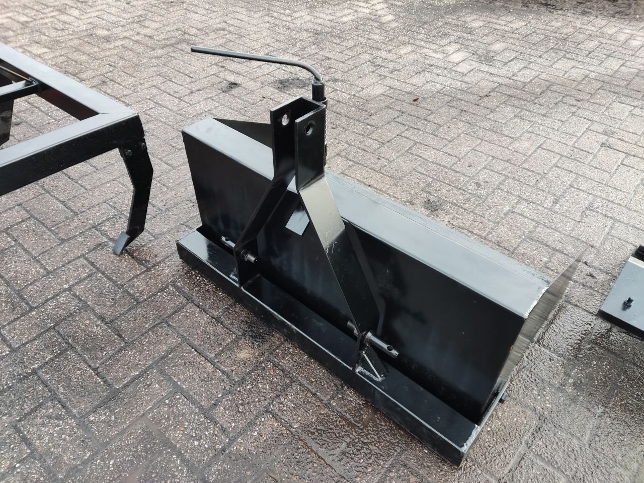 Traktor typu Yanmar F16D, Gebrauchtmaschine v Klarenbeek (Obrázek 8)