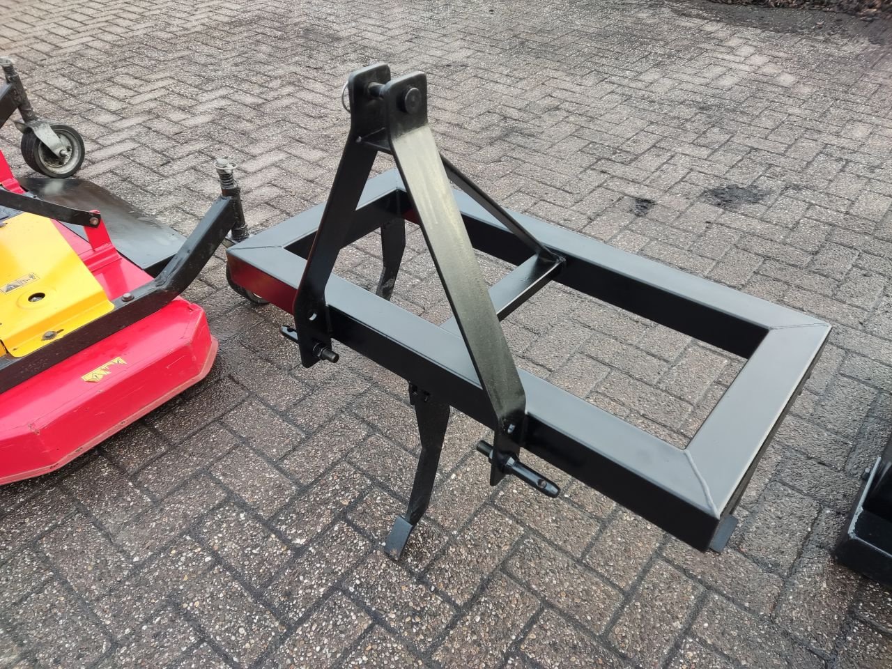 Traktor typu Yanmar F16D, Gebrauchtmaschine v Klarenbeek (Obrázek 7)