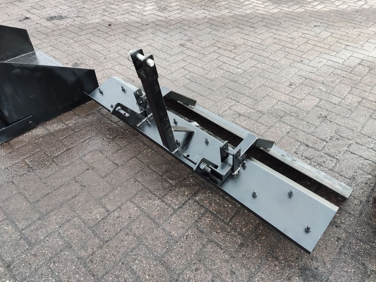 Traktor typu Yanmar F16D, Gebrauchtmaschine v Klarenbeek (Obrázek 9)