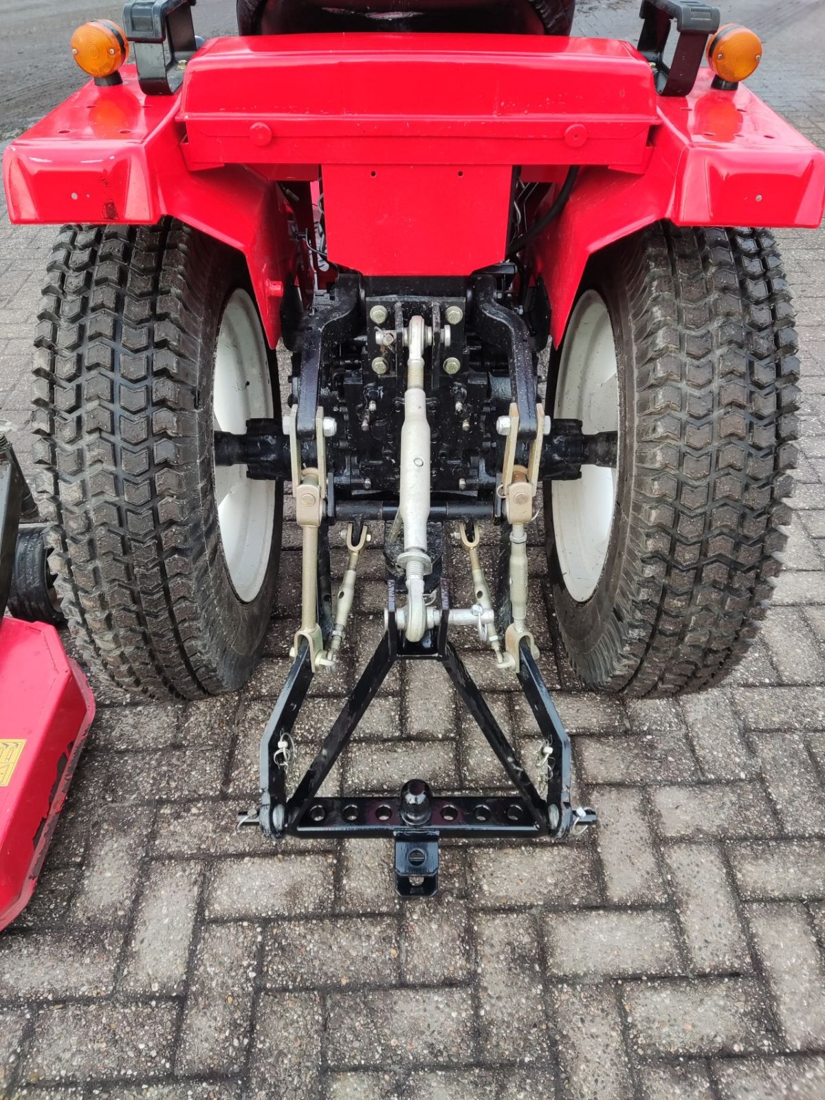 Traktor typu Yanmar F16D, Gebrauchtmaschine v Klarenbeek (Obrázek 3)