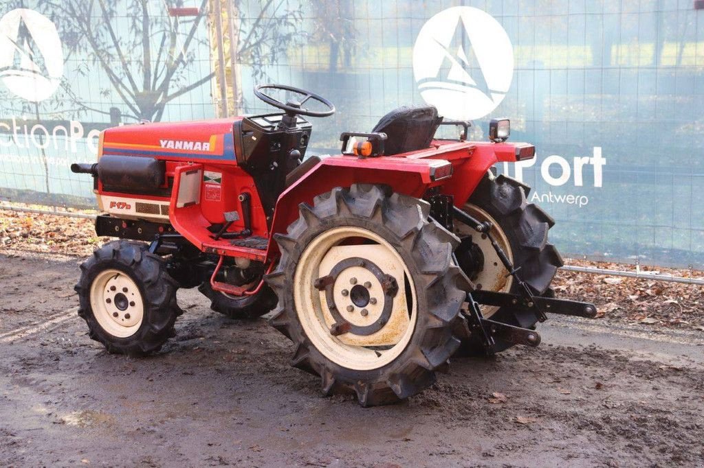Traktor a típus Yanmar F17D, Gebrauchtmaschine ekkor: Antwerpen (Kép 3)