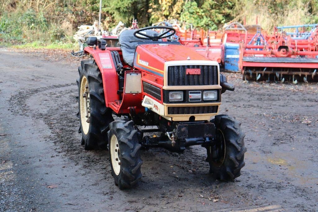 Traktor typu Yanmar F17D, Gebrauchtmaschine v Antwerpen (Obrázek 8)