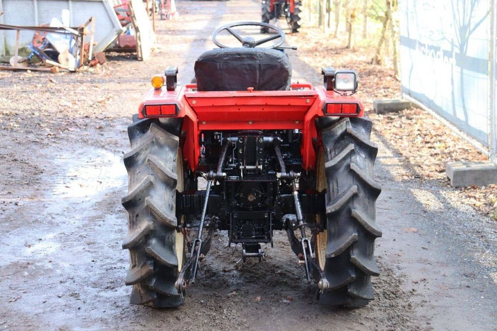 Traktor typu Yanmar F17D, Gebrauchtmaschine v Antwerpen (Obrázek 5)