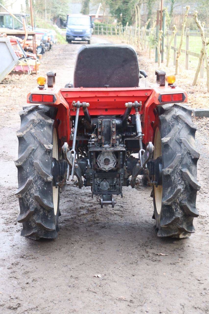 Traktor Türe ait Yanmar F17D, Gebrauchtmaschine içinde Antwerpen (resim 5)