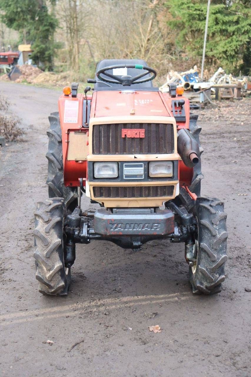 Traktor Türe ait Yanmar F17D, Gebrauchtmaschine içinde Antwerpen (resim 9)